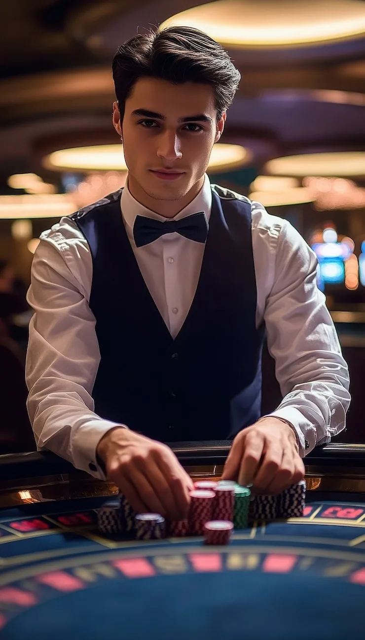 558win Baccarat FireStorm